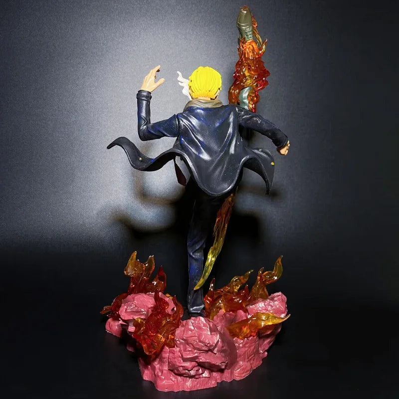 Devil’s Foot Sanji Figure - Image 5