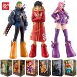 17cm One Piece Luffy Anime Figures