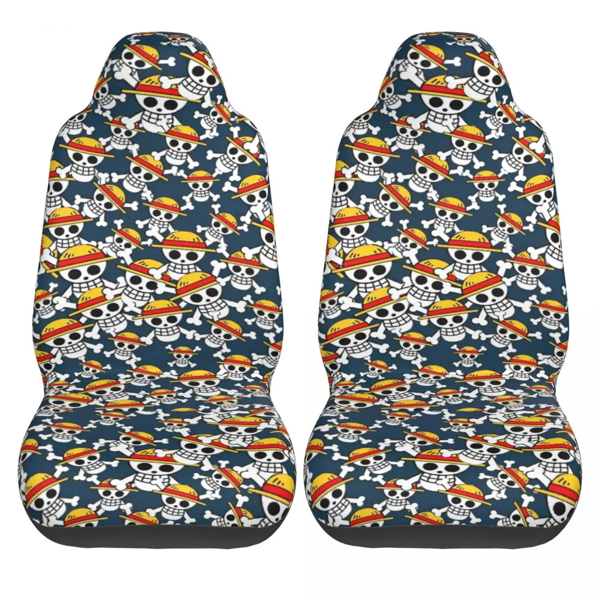 One Piece Anime Manga Luffy Cool Backpack - Image 10