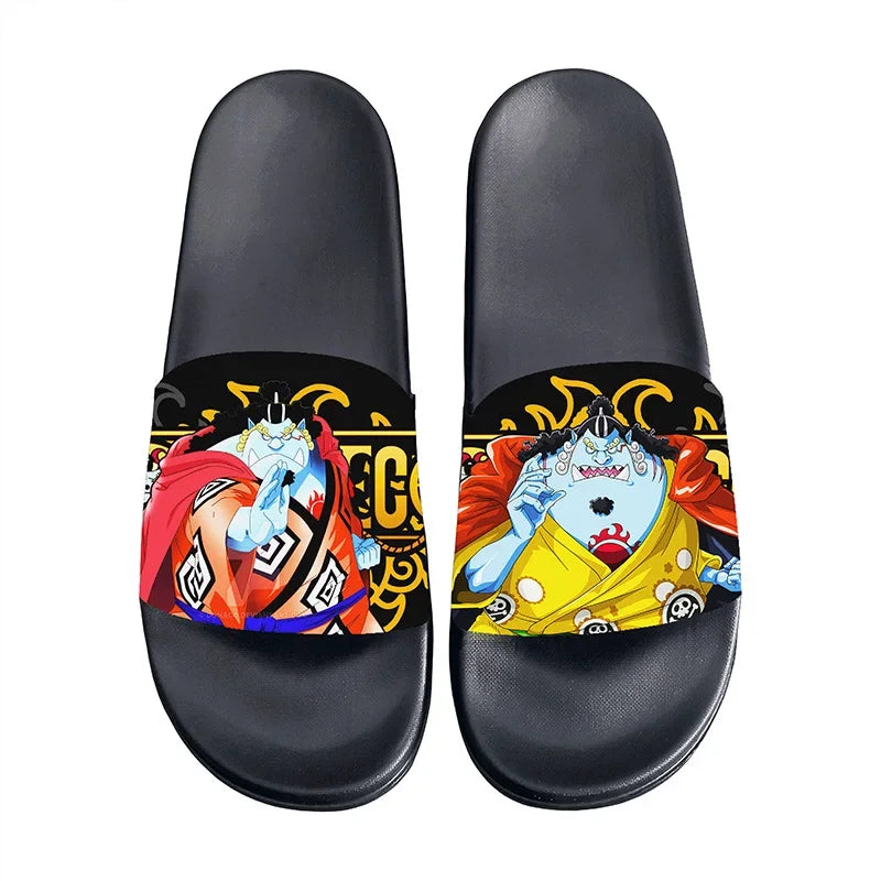 One Piece Anime Non-Slip Slippers - Image 13