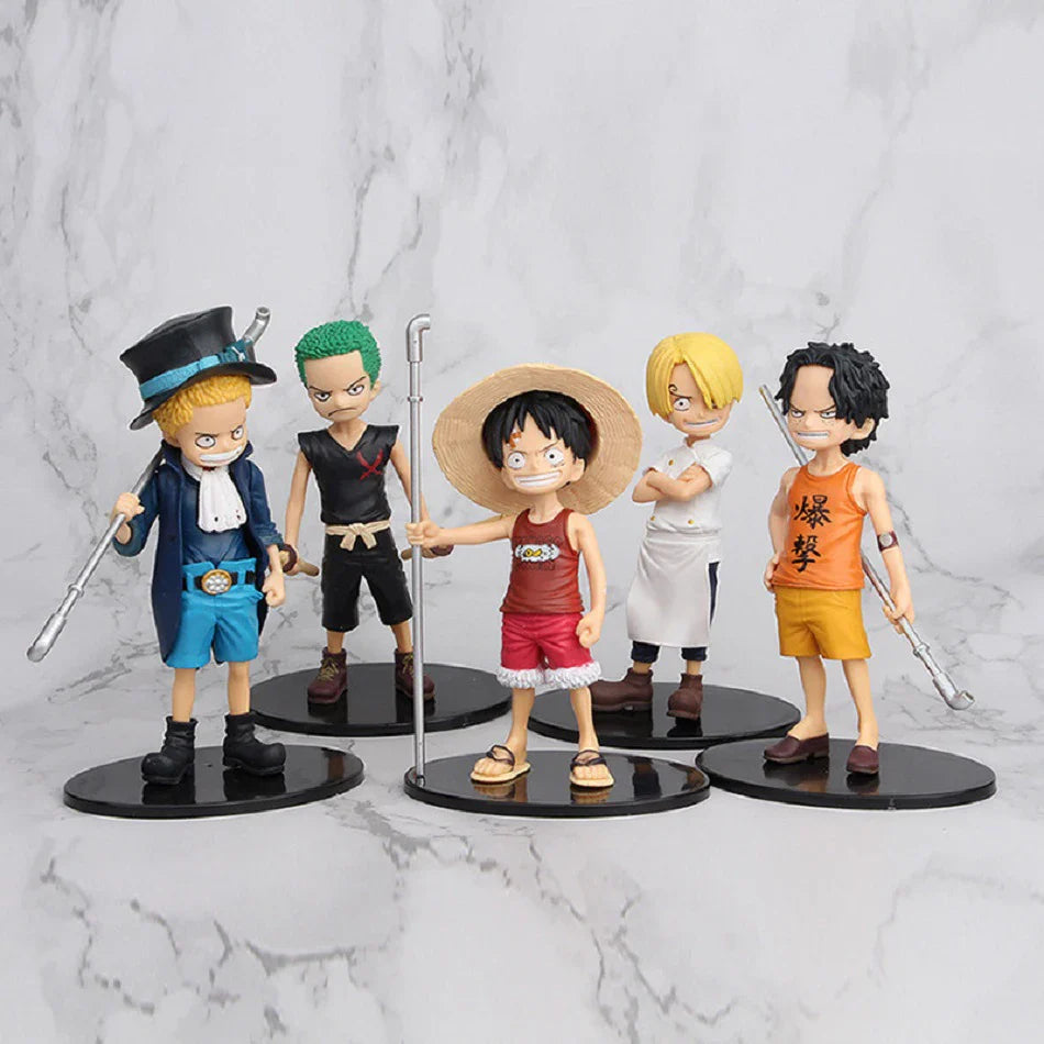 One Piece Action Figure - Image 3