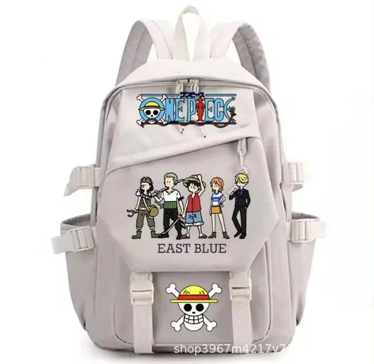 New One Piece High School Backpack - Image 10