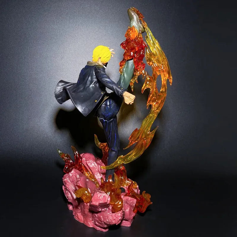 Devil’s Foot Sanji Figure - Image 4