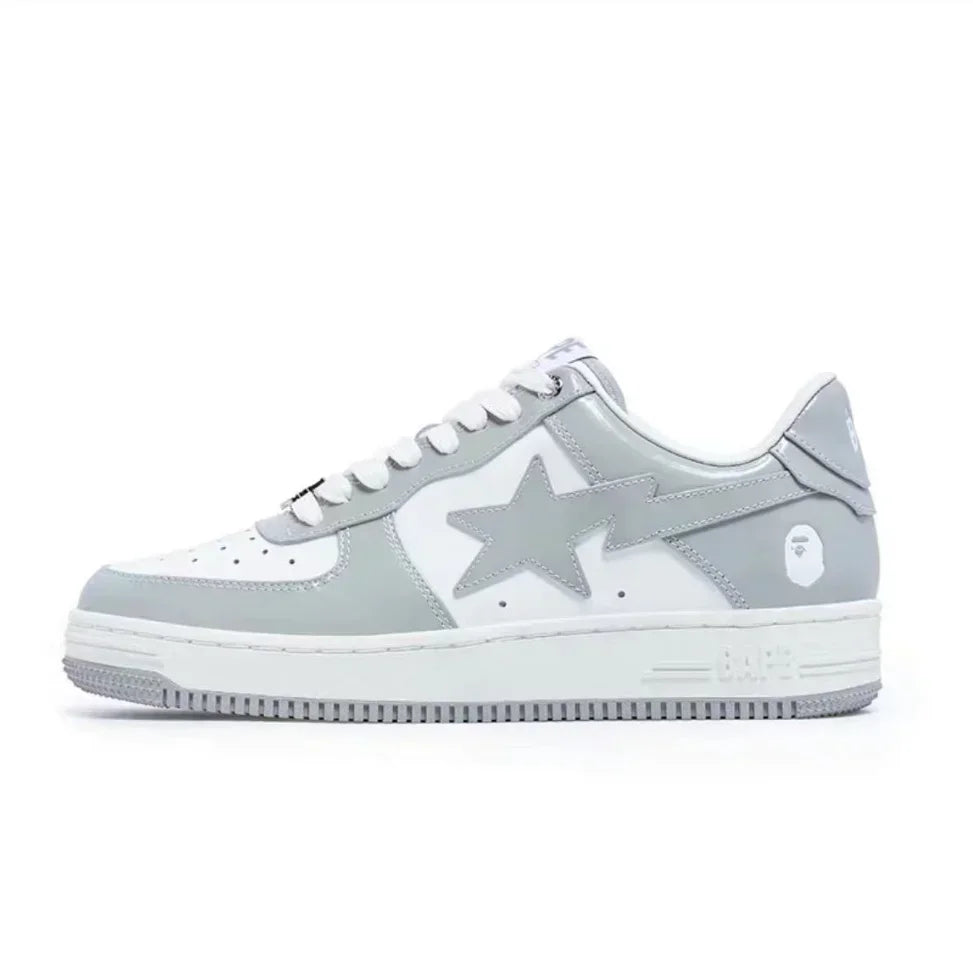 A BATHING APE BapeGoose Sports Sneakers - Image 11