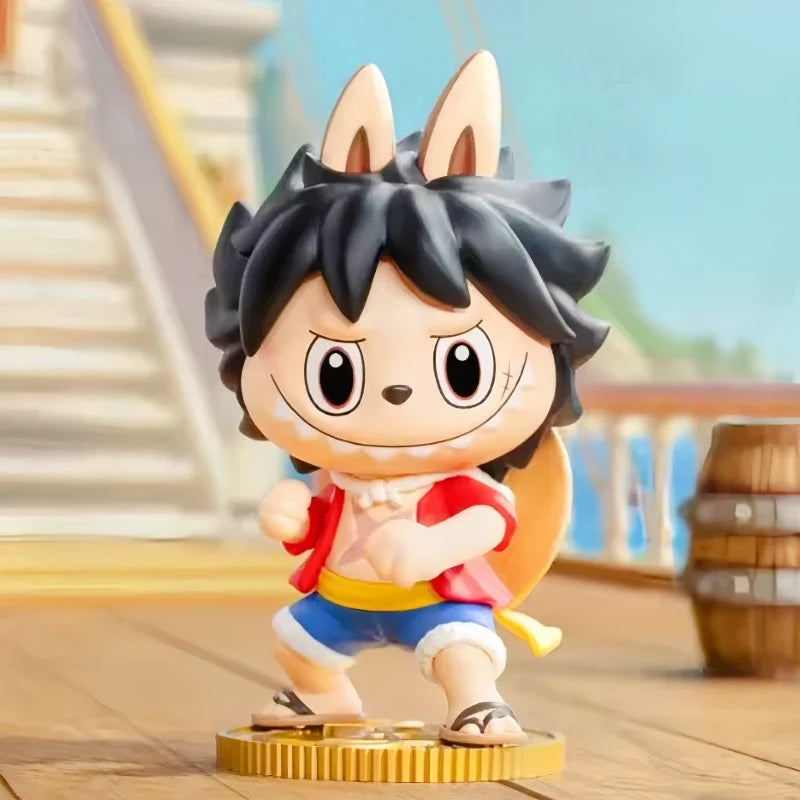 Labubu x One Piece Blind Box - Image 25