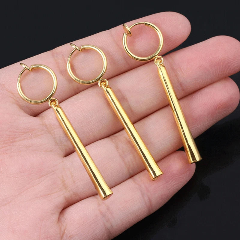 Kiss Jewelry Unisex 3Pcs/set Zoro Cosplay Earrings Prop - Image 6