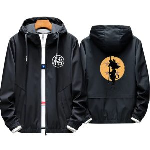 2025 Anime Q-Version Casual Jackets