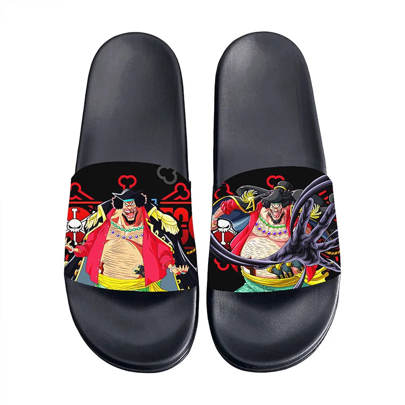 One Piece Anime Non-Slip Slippers - Image 22