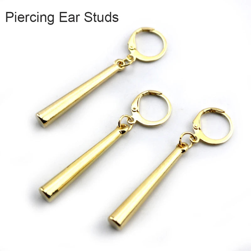 Kiss Jewelry Unisex 3Pcs/set Zoro Cosplay Earrings Prop - Image 13
