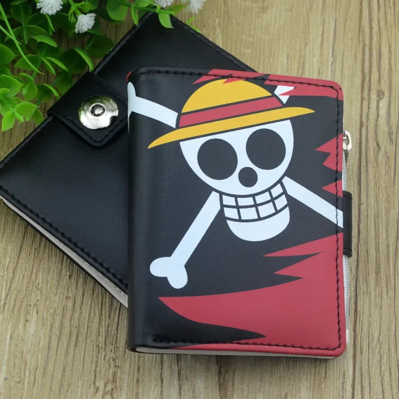New One Piece Anime Figures Fashion Wallet - Image 17