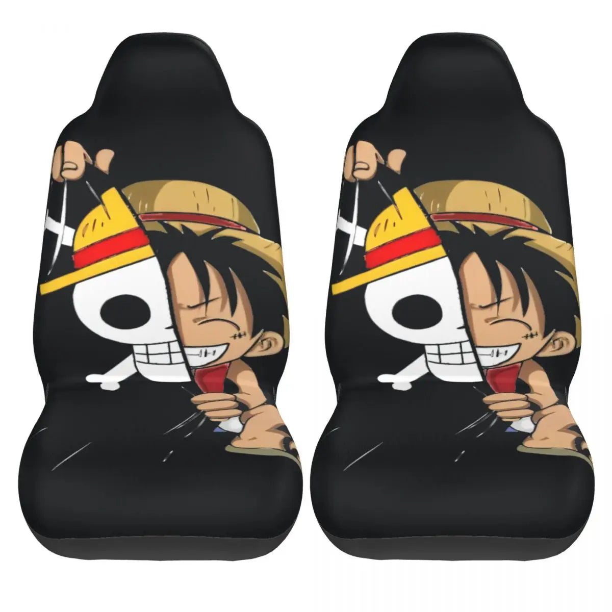 One Piece Anime Manga Luffy Cool Backpack - Image 16