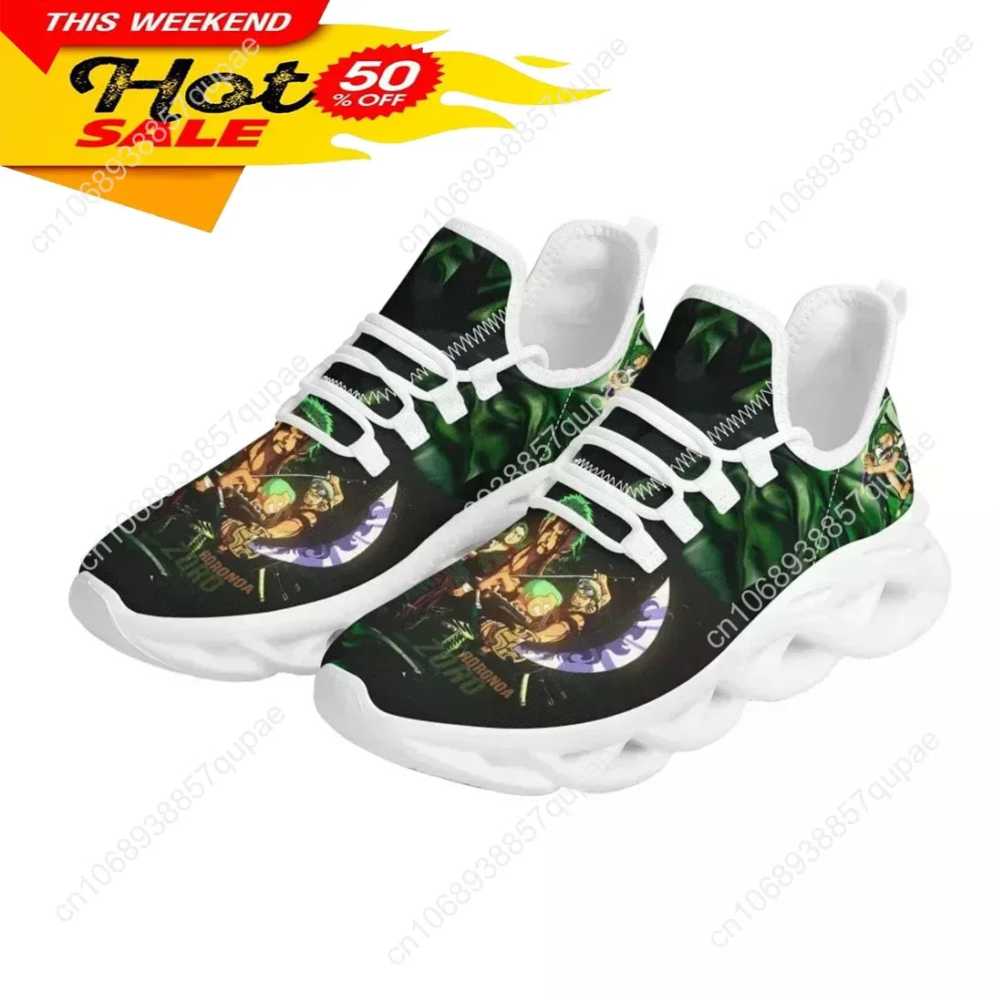 Men’s Sneakers - Image 2
