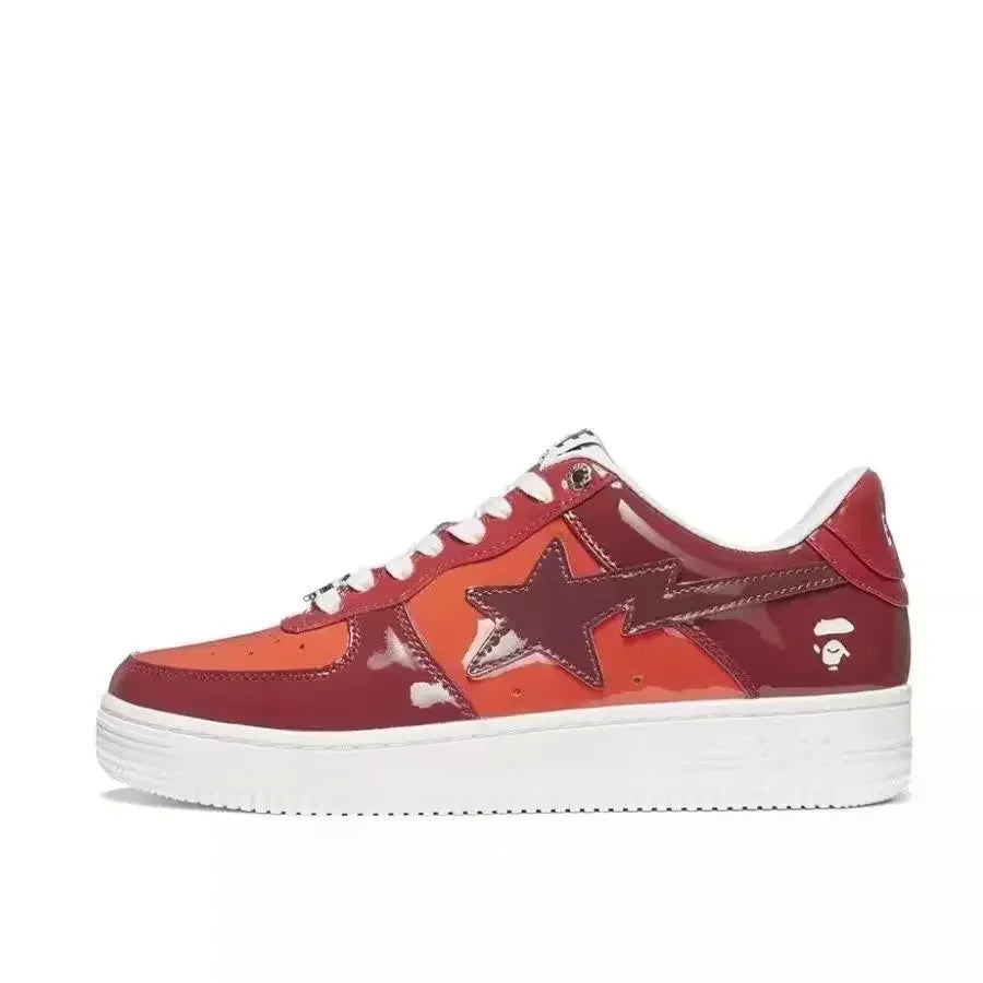 A BATHING APE BapeGoose Sports Sneakers - Image 8