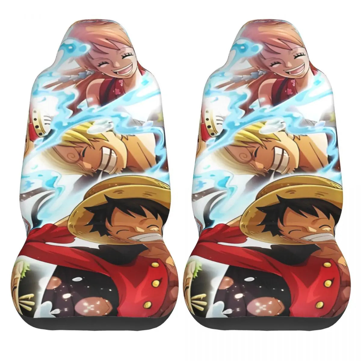 One Piece Anime Manga Luffy Cool Backpack - Image 18