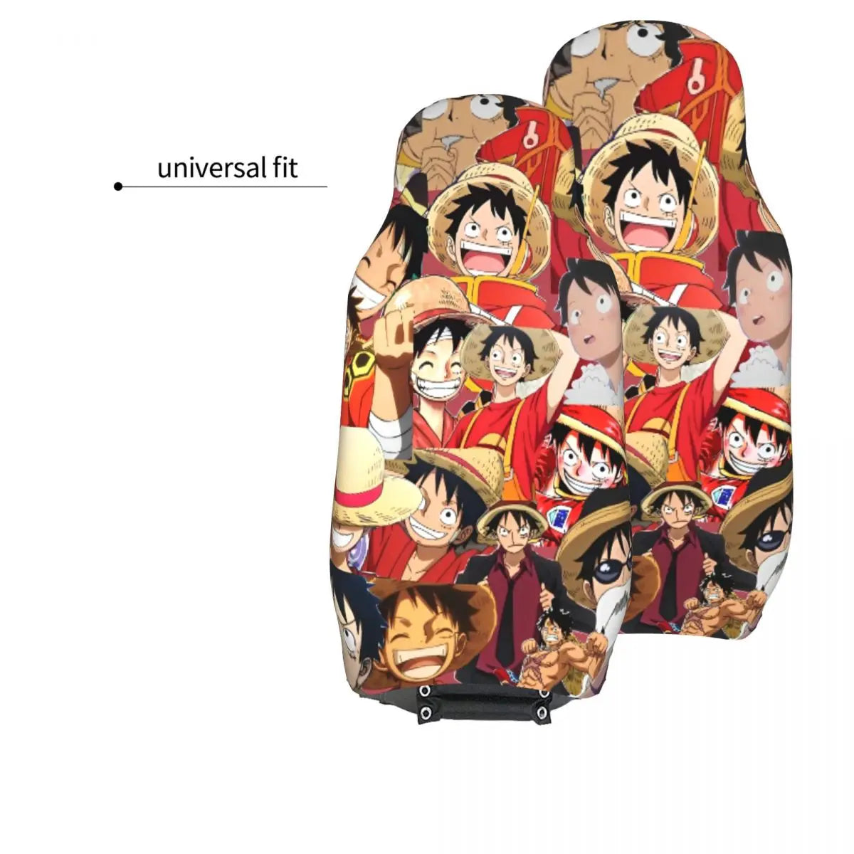 One Piece Anime Manga Luffy Cool Backpack - Image 5