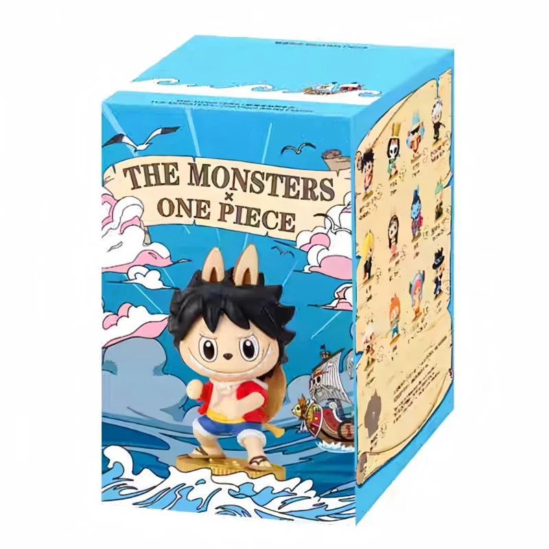 Labubu x One Piece Blind Box - Image 13