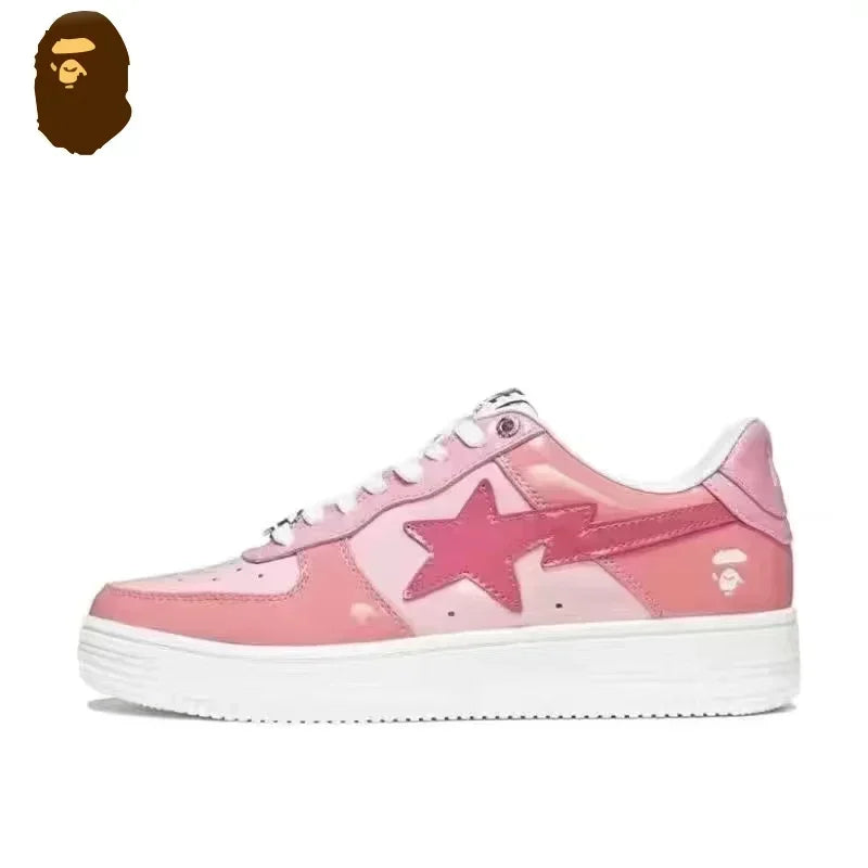 A BATHING APE BapeGoose Sports Sneakers - Image 15