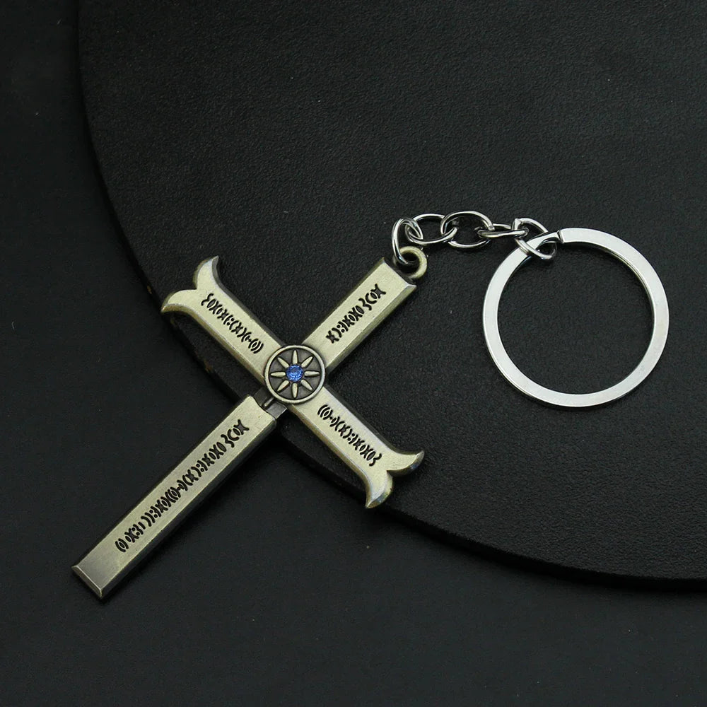 Mihawk Sword Pendant Necklace - Image 10