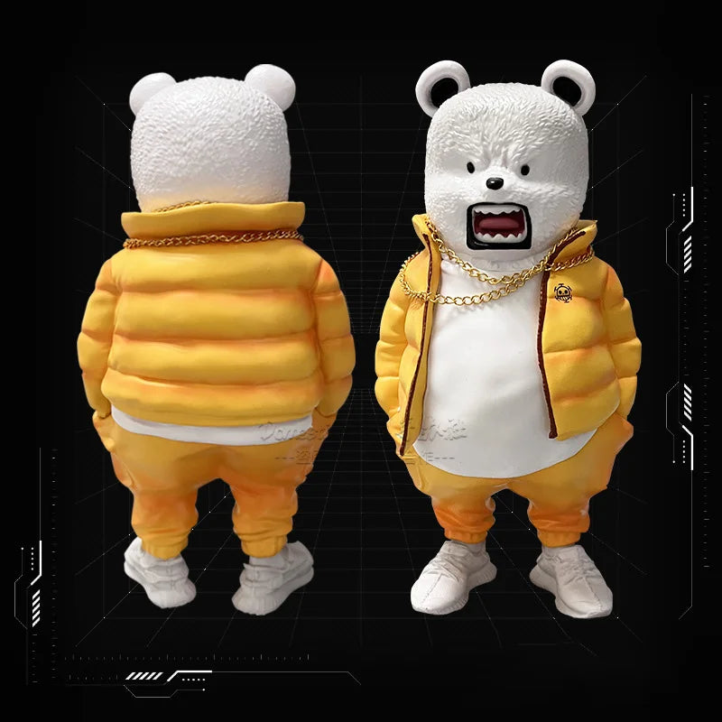 Bepo Bear PVC Action Figure - Image 2