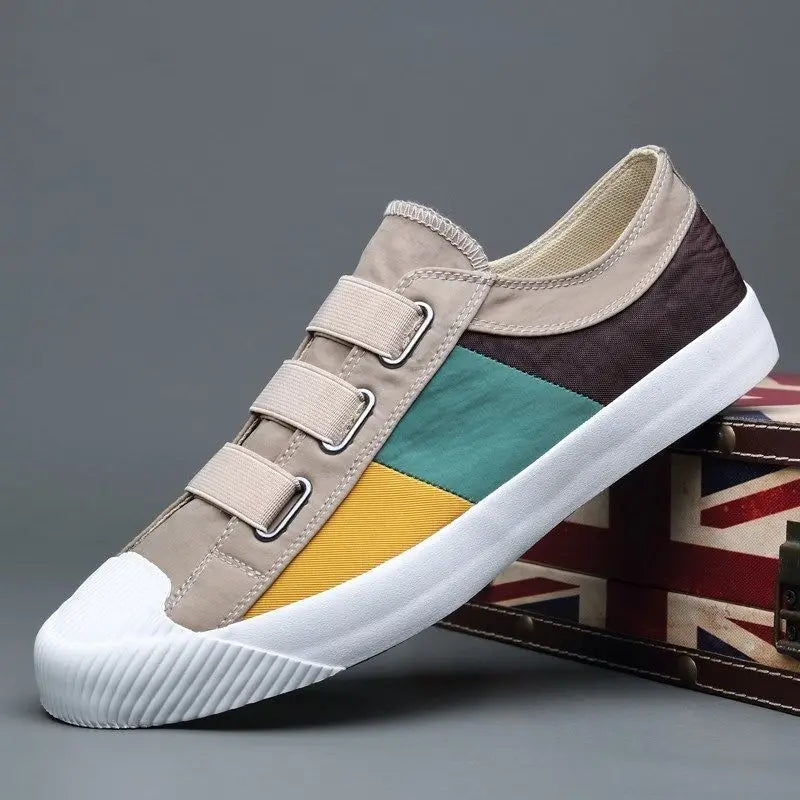 Breathable Black Lightweight Sneakers - Image 8