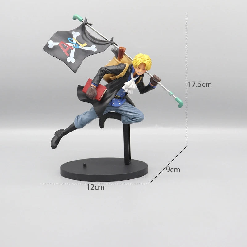 17cm One Piece Anime Figure - Image 6