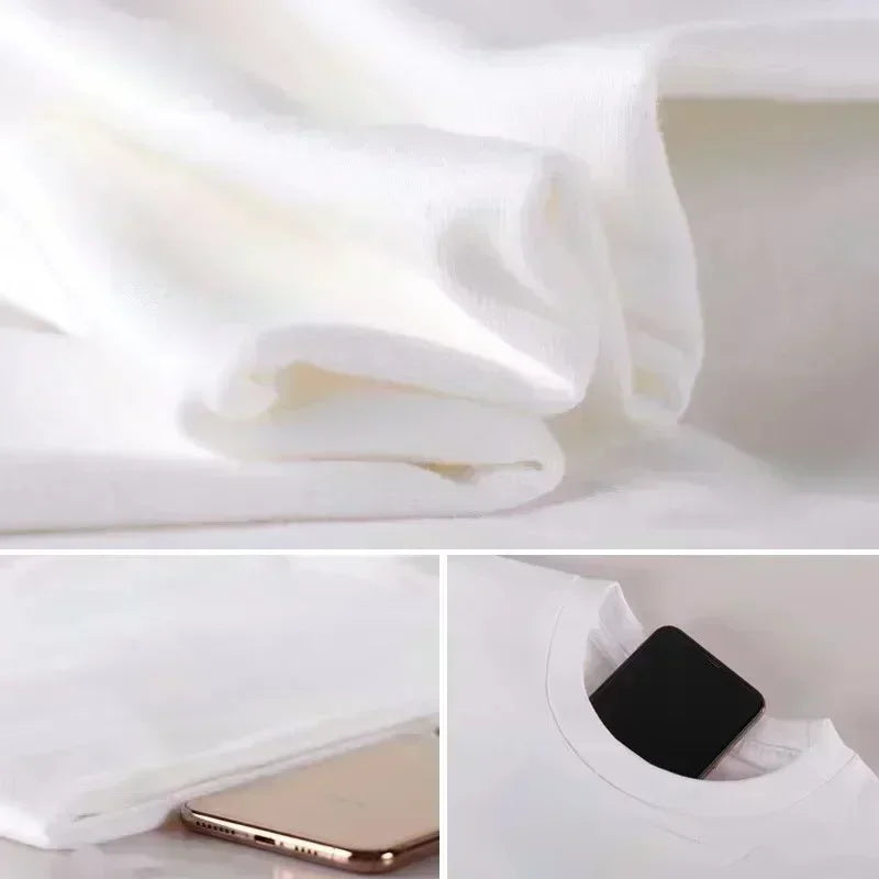 Heavy Cotton One Piece T-shirt - Image 2