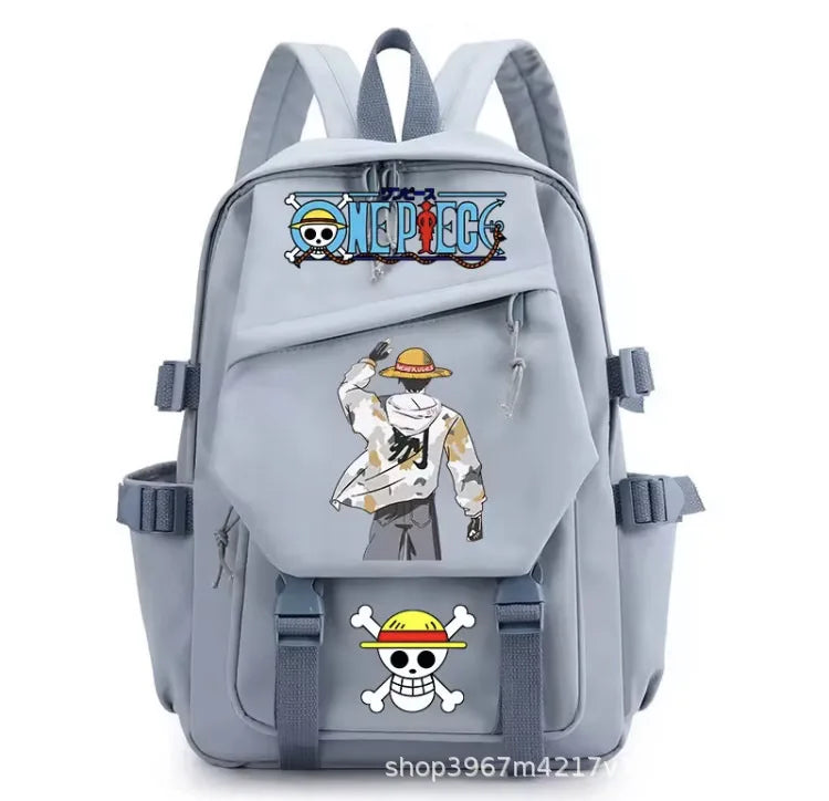New One Piece High School Backpack - Image 32