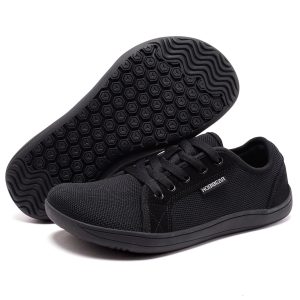HOBIBEAR Unisex Wide Toe Barefoot Shoes