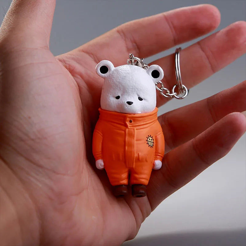 Bepo One Piece Keychain - Image 6