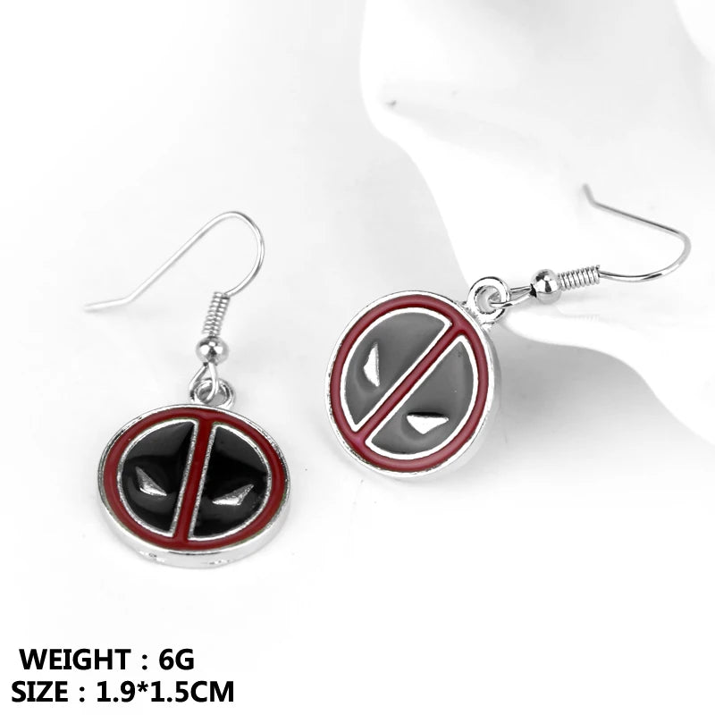 Deadpool & Wolverine Best Friends Earrings - Image 2