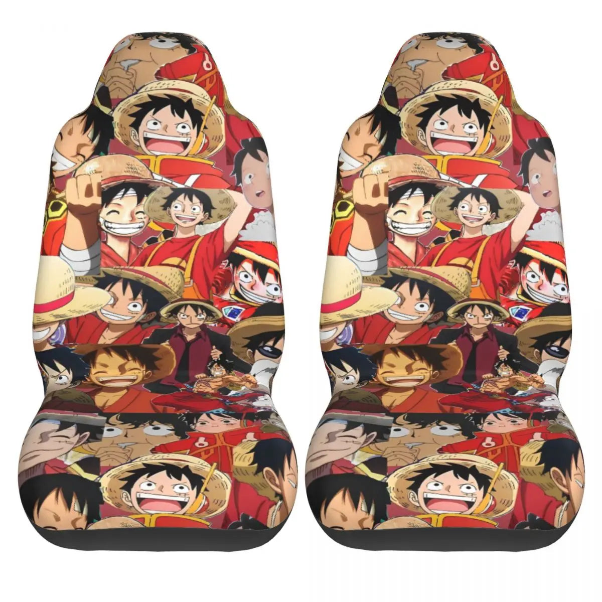 One Piece Anime Manga Luffy Cool Backpack - Image 25