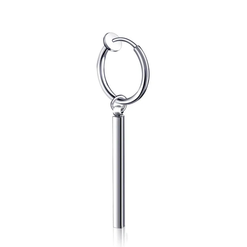 Minimalist Roronoa Zoro Fake Earrings - Image 16