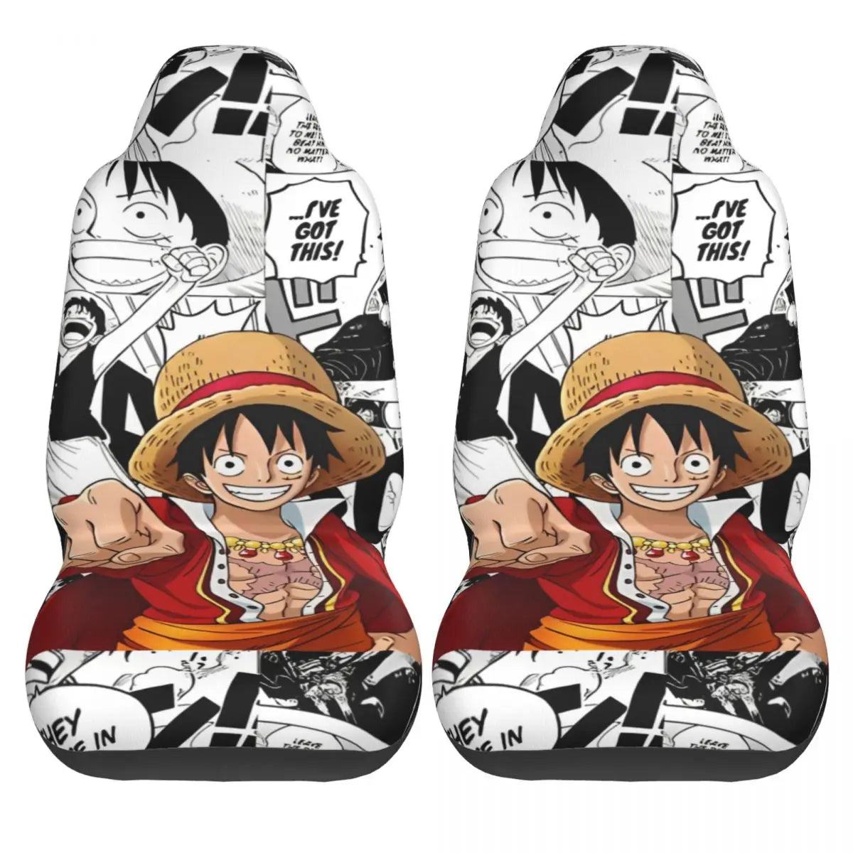 One Piece Anime Manga Luffy Cool Backpack - Image 23