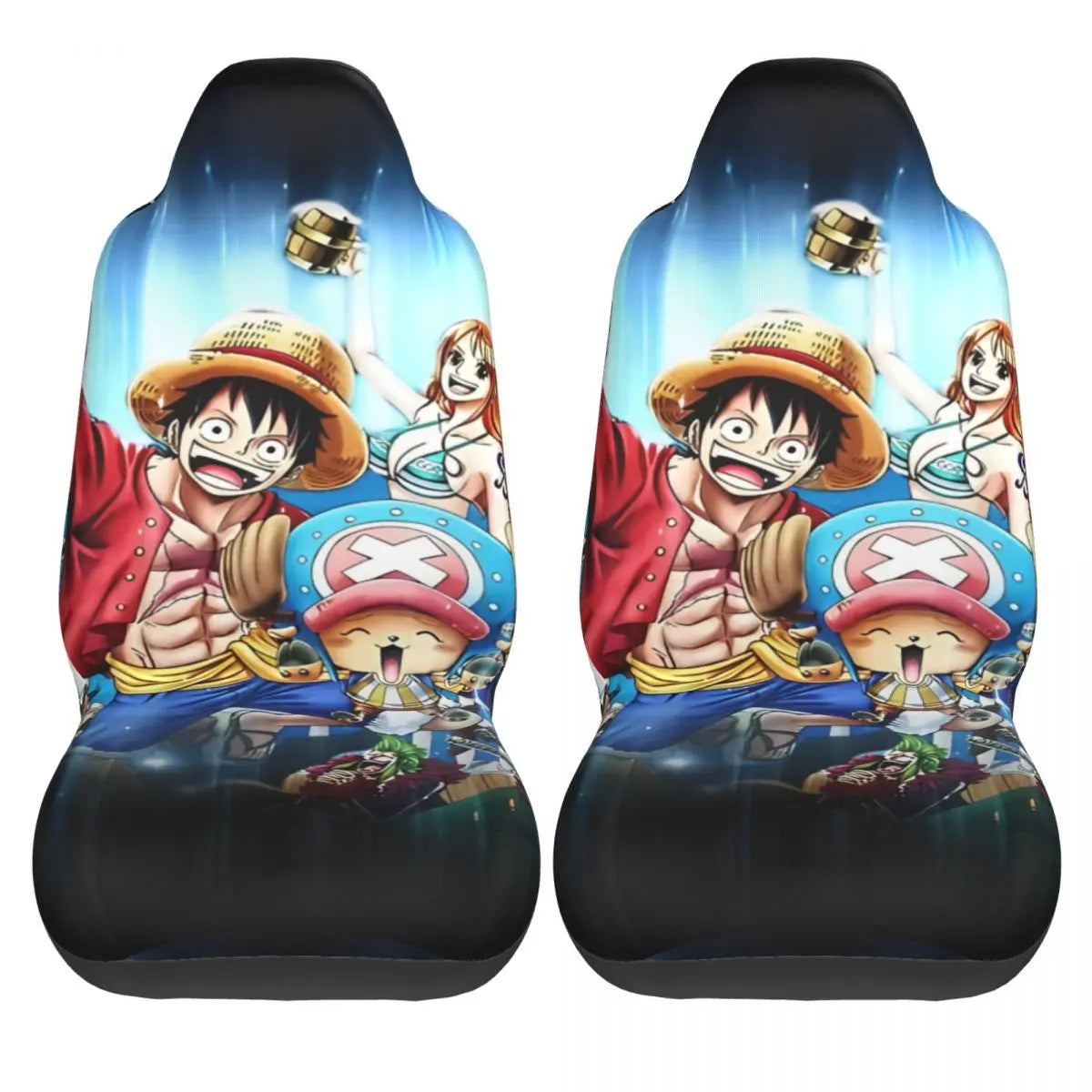 One Piece Anime Manga Luffy Cool Backpack - Image 20