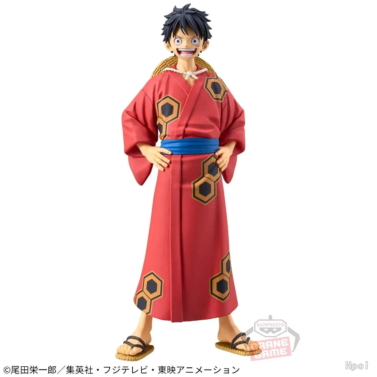One Piece Action Figures - Image 4