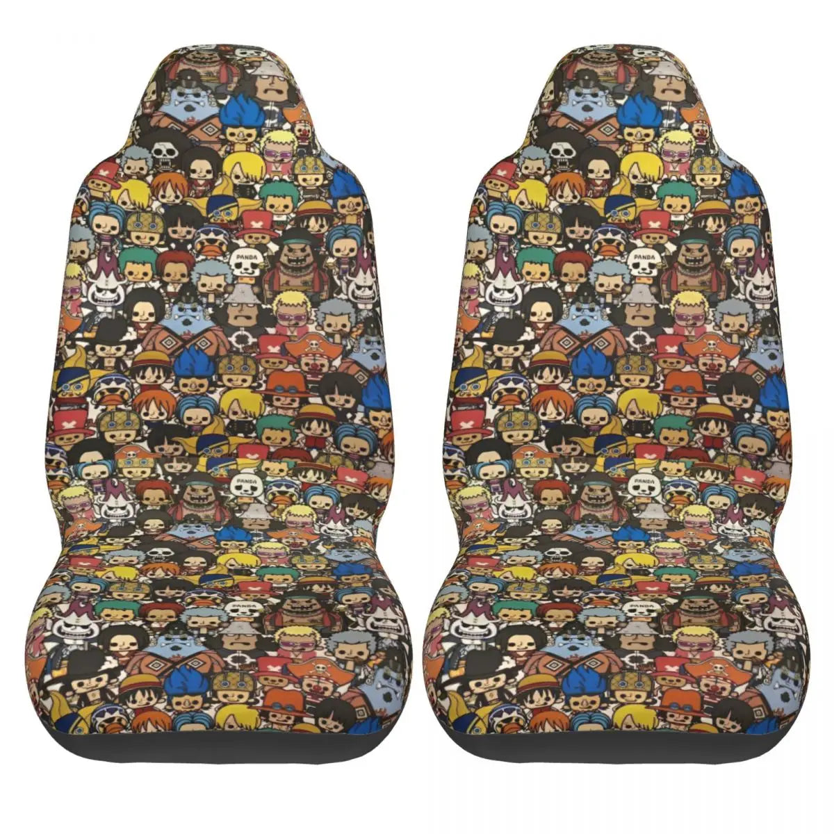 One Piece Anime Manga Luffy Cool Backpack - Image 8