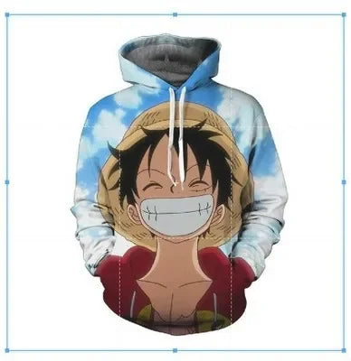 Japanese Anime One Piece Trafalgar D. Water Law Hoodie – Cosplay Long Sleeve Zip-Up Sweatshirt - Image 10