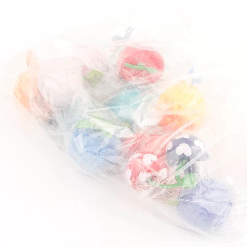 13pcs/Set One Piece Devil Fruit Figures - Image 2