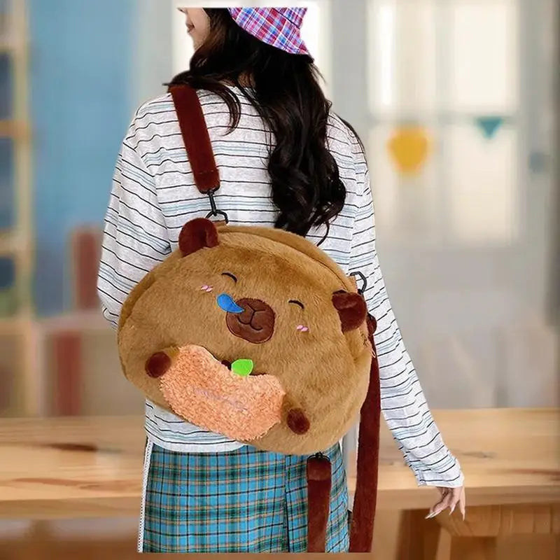 Large Capacity School Bag - Image 2