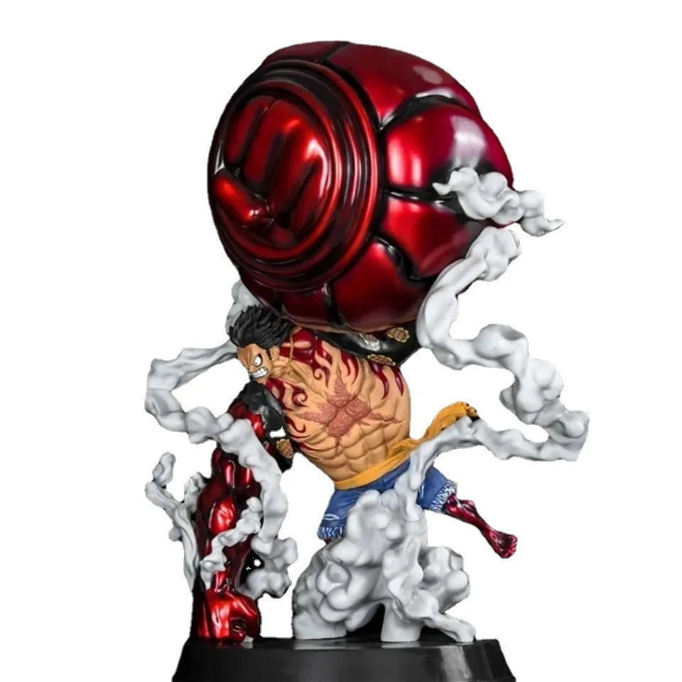 Gear Fourth Luffy Figure - Image 6
