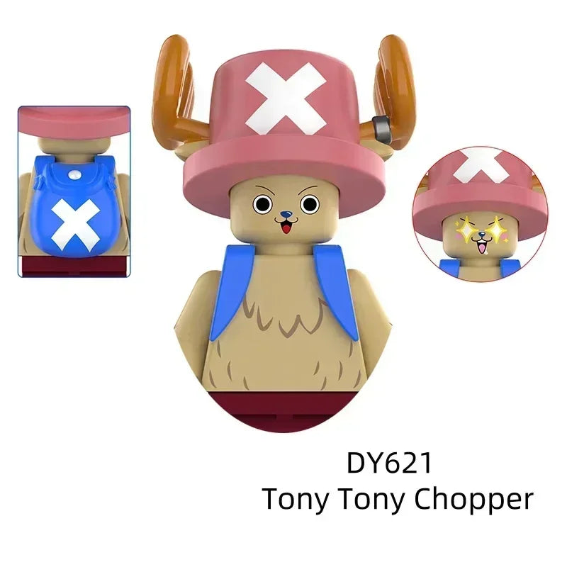 LEGO Minifigures Building Blocks - Image 21