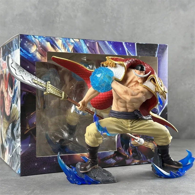 Edward Newgate Whitebeard Pirate Statue - Image 6