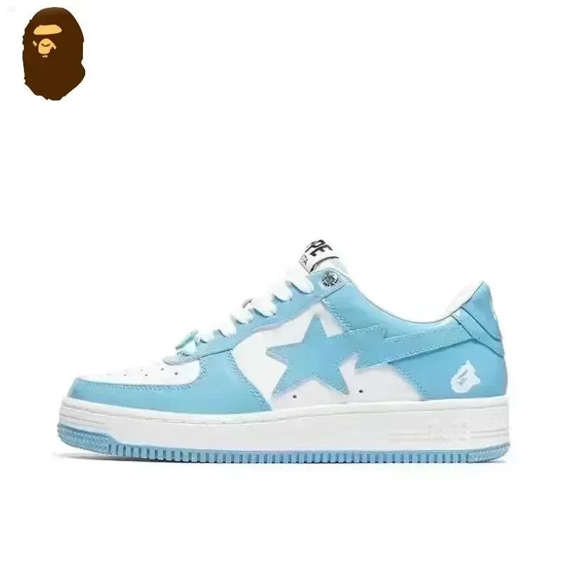 A BATHING APE BapeGoose Sports Sneakers - Image 2
