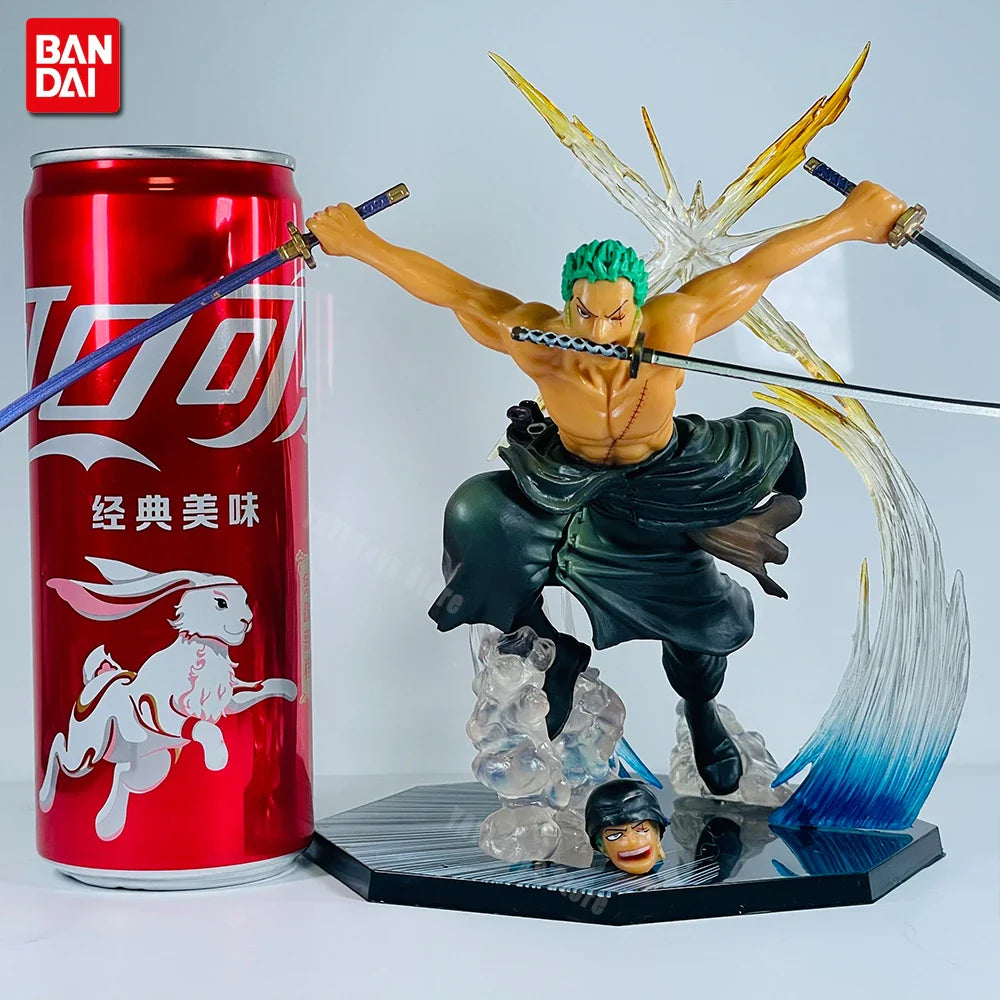 One Piece Anime Figures - Image 7