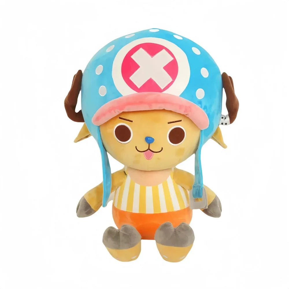 Kawaii Keychain Soft Stuffed Doll - Image 7