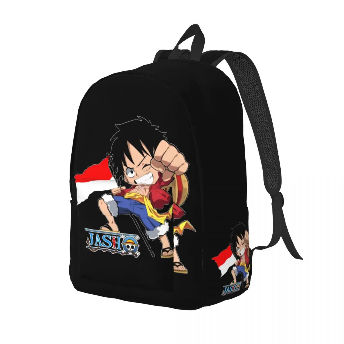 One Piece Anime Manga Luffy Backpack - Image 20