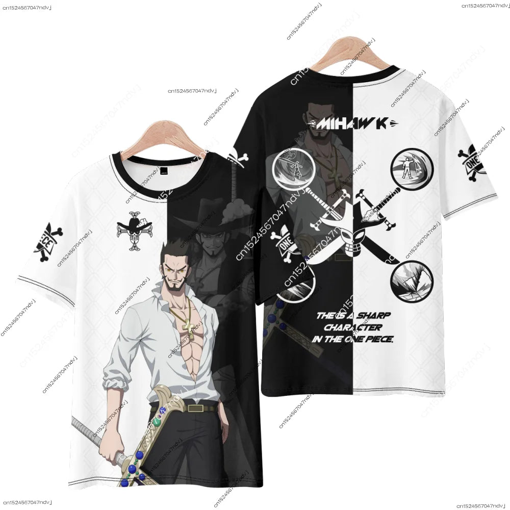 2025 One Piece Anime T-Shirt - Image 6