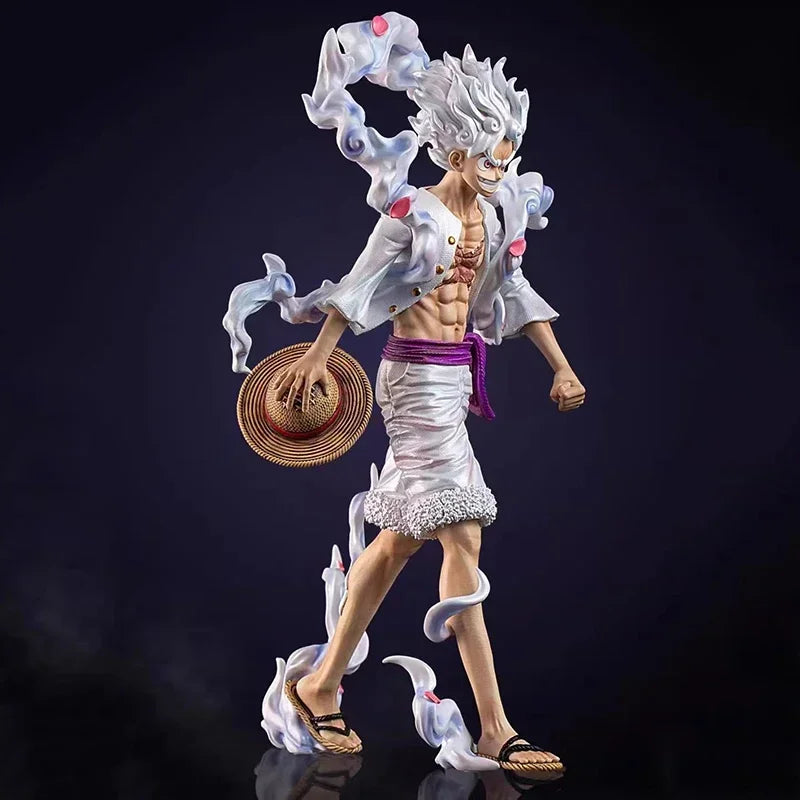 23cm Luffy x Nike GK Figure - Image 2
